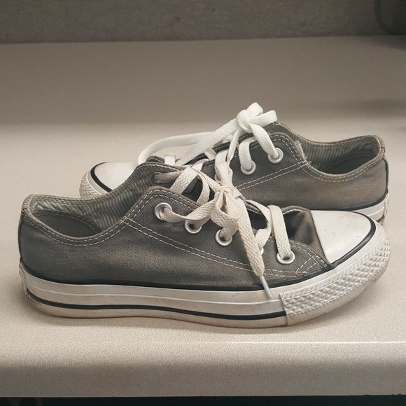 Converse Shoes Converse 55488f Womens Chuck Taylor Double Tongue